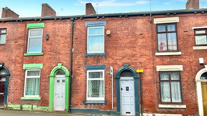 2 Bedroom Terraced House For Sale In Hollins Road, Oldham, OL8