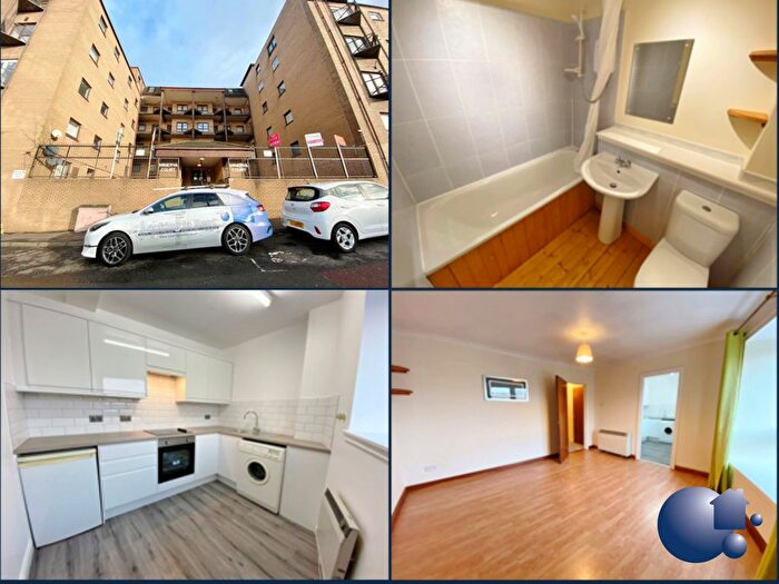 2 Bedroom Flat To Rent In Minerva Court, Houldsworth Street, Finnieston, Glasgow, G3