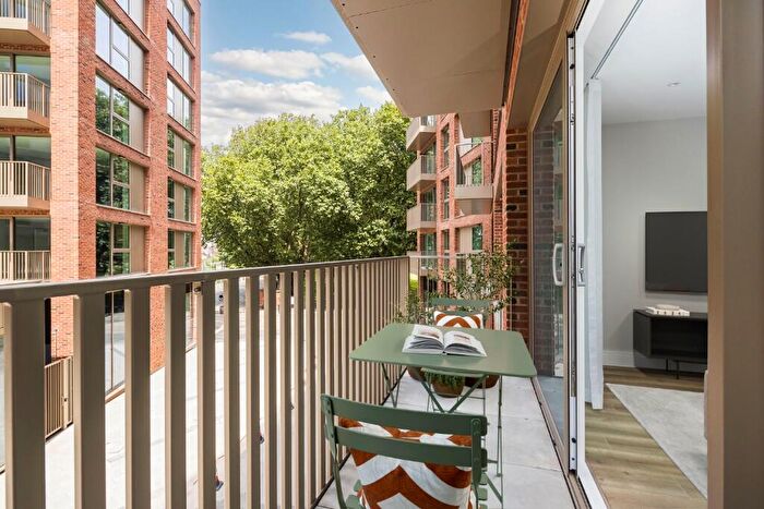 1 Bedroom Apartment To Rent In Neptune Wharf, London, SE8