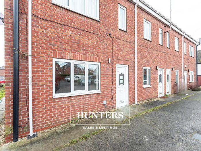 1 Bedroom Flat To Rent In Weeland Road, Knottingley, WF11