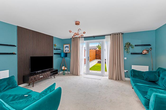 3 Bedroom Terraced House For Sale In Princess Mary Road, Craigmillar, Edinburgh, EH16