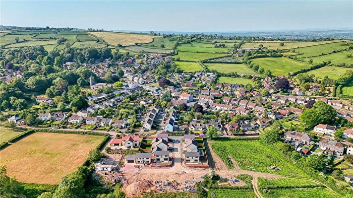 3 Bedroom Detached House For Sale In Valley View, Combe St. Nicholas, TA20