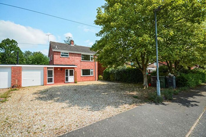 4 Bedroom Detached House To Rent In North Elmham, NR20