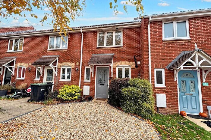 2 Bedroom Terraced House For Sale In Verwood, BH31