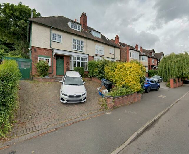 5 Bedroom House To Rent In Portland Road, Birmingham, B16