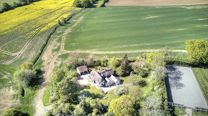 4 Bedroom Detached House For Sale In Hedingham Road, Blackmore End, Braintree, Essex, CM7