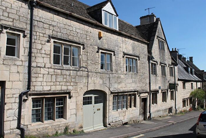 2 Bedroom Flat To Rent In Bisley Street, Painswick, GL6