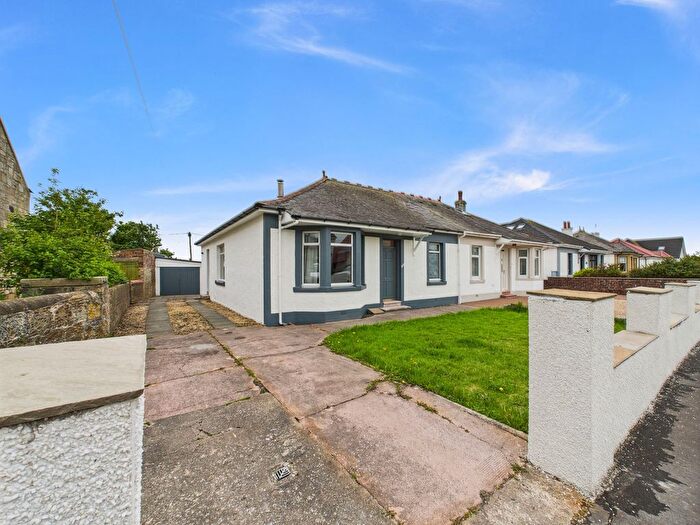 2 Bedroom Semi-Detached Bungalow For Sale In Eglinton Road, Ardrossan, KA22