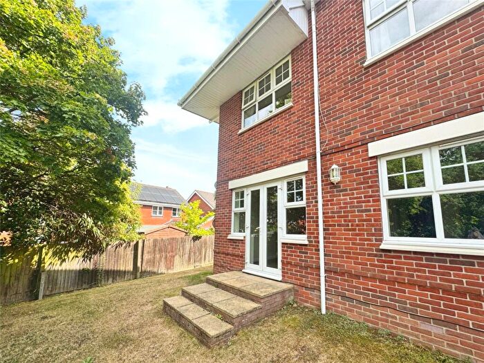 2 Bedroom Apartment For Sale In Poole Road, Upton, Poole, BH16