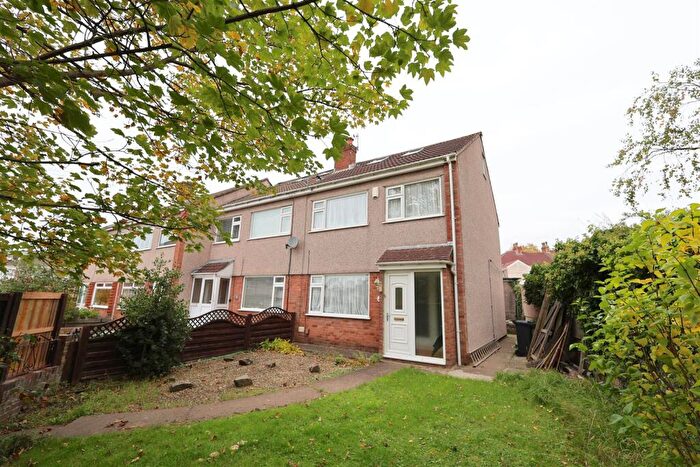 4 Bedroom End Of Terrace House For Sale In Alexander Place, Staple Hill, Bristol, BS16