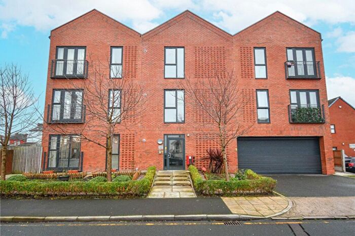 2 Bedroom Flat For Sale In Field Road, Wallasey, Wirral, CH45