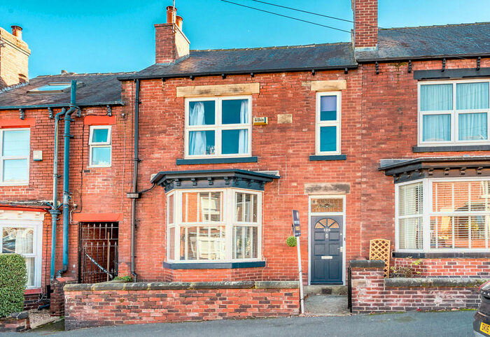 4 Bedroom Terraced House To Rent In Blair Athol Road, Ecclesall, S11