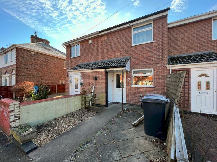 2 Bedroom Terraced House To Rent In Beech Avenue, Long Eaton, Nottingham, Derbyshire, NG10