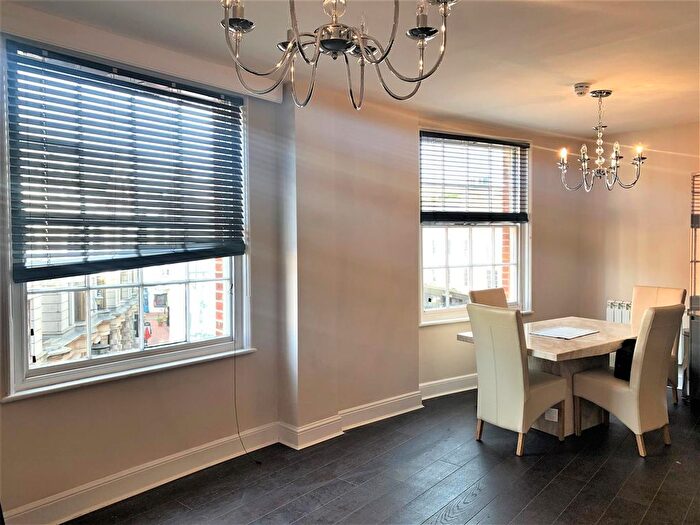 2 Bedroom Flat To Rent In Prince Albert Street, Brighton, BN1