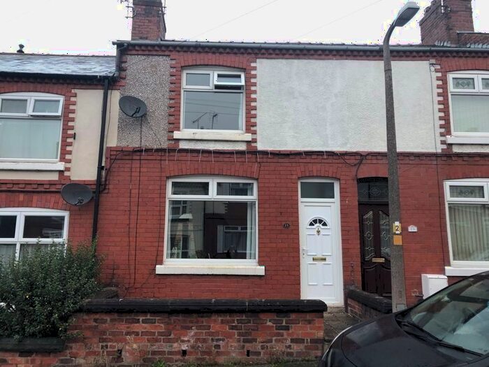 2 Bedroom Property To Rent In Newfield Terrace, Helsby, Frodsham, WA6