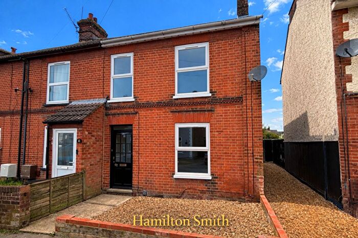 2 Bedroom End Terrace House For Sale In Dover Road, Ipswich, IP3