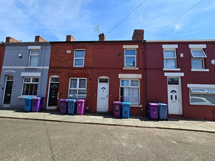 2 Bedroom Terraced House For Sale In Roby Street, Wavertree, Liverpool, Merseyside, L15