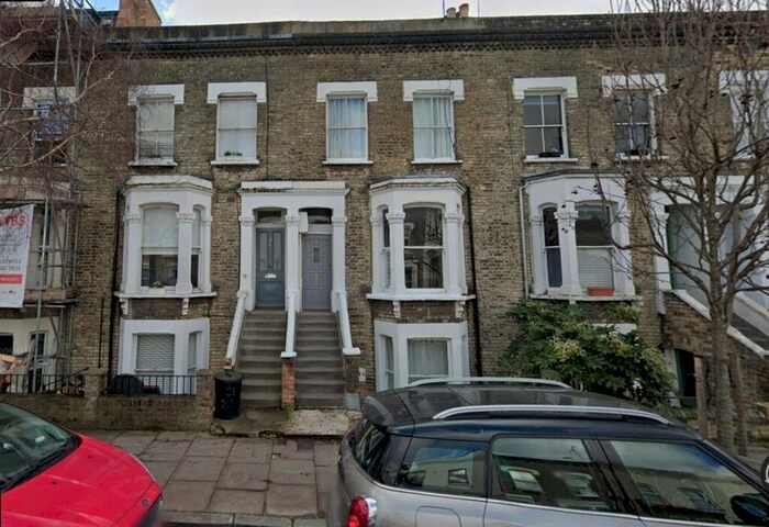 2 Bedroom Maisonette To Rent In Gillespie Road, London, N5