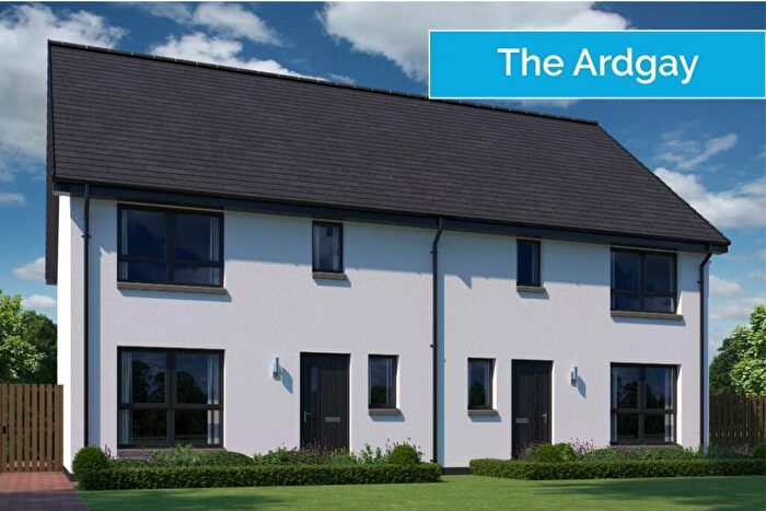 3 Bedroom Semi-Detached House For Sale In Brora Way, Elgin, IV30