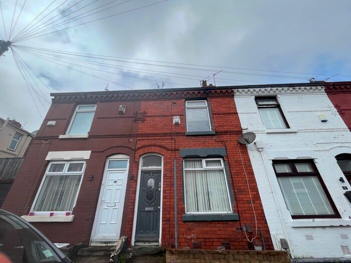 2 Bedroom Terraced House To Rent In Stepney Grove, Walton, Liverpool, L4
