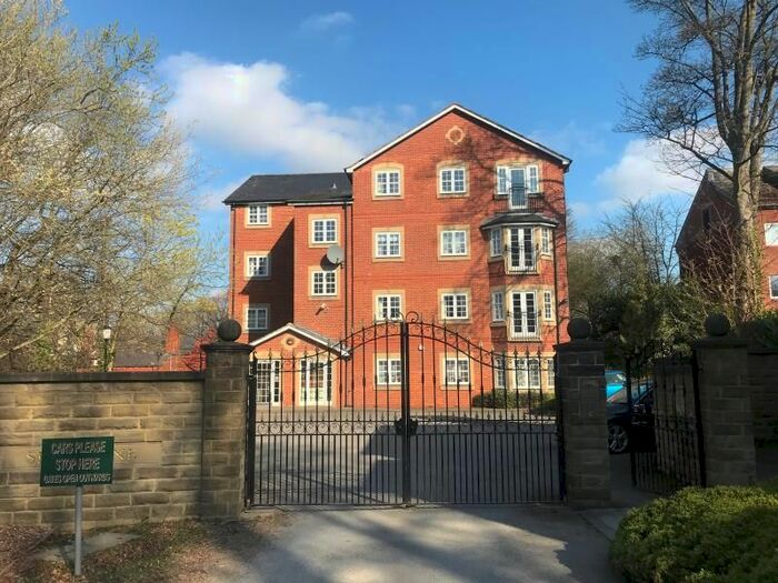 2 Bedroom Flat To Rent In Shire Oak Road, Headingley, Leeds, LS6