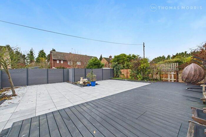 4 Bedroom Semi-Detached House To Rent In Cambridge Crescent, Bassingbourn, Royston, Cambridgeshire, SG8