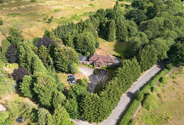 5 Bedroom Detached House For Sale In Old Otford Road, Sevenoaks, Kent, TN14