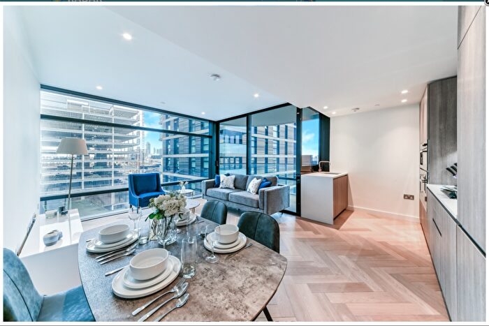 2 Bedroom Apartment To Rent In Principal Tower, Worship Street, EC2A