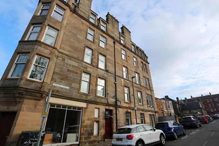 2 Bedroom Flat To Rent In Viewforth Terrace, Bruntsfield, Edinburgh, EH10