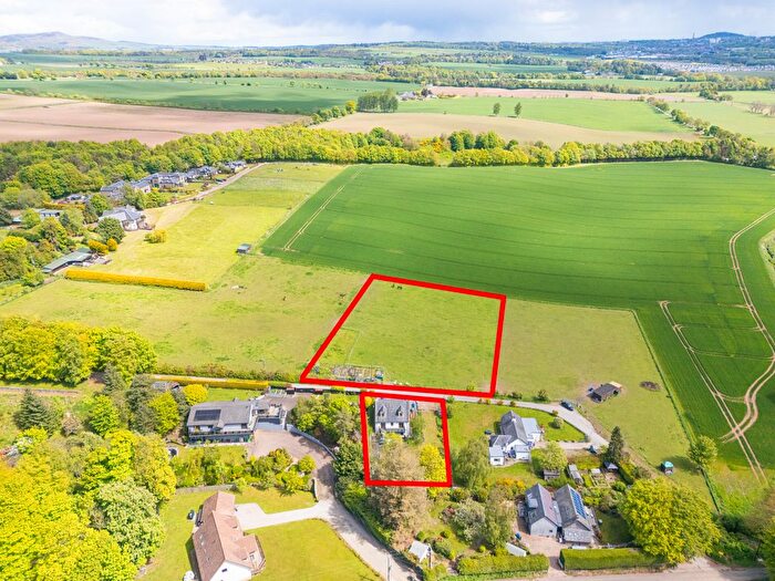 3 Bedroom Detached House For Sale In Balruddery, Dundee, DD2