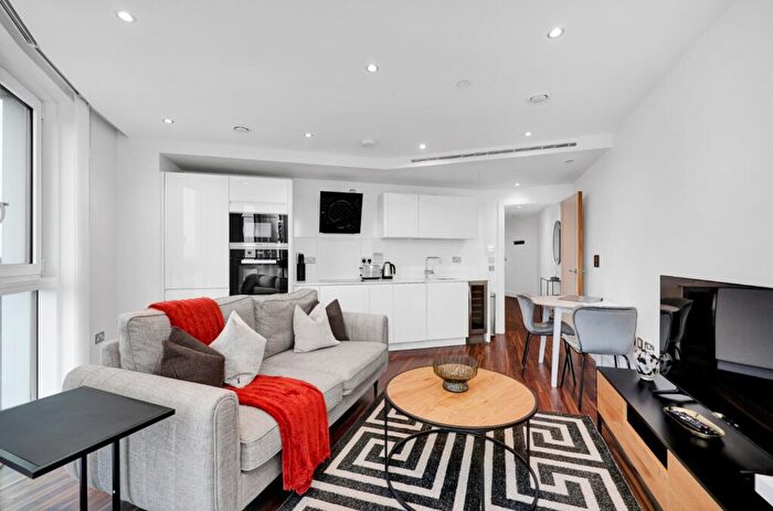 1 Bedroom Apartment To Rent In Alie Street, E1