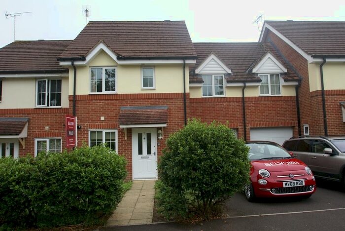 3 Bedroom Terraced House To Rent In Charles Vesey Road, Tidworth, SP9
