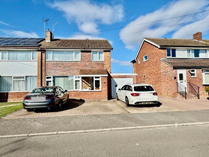 3 Bedroom Semi-Detached House For Sale In Needham Road, Stanwick, Wellingborough, NN9
