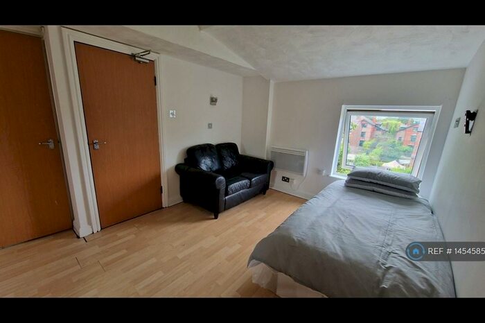 Studio To Rent In Birch Polygon, Manchester, M14