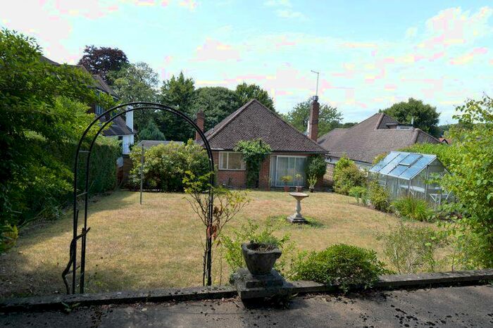 2 Bedroom Detached Bungalow For Sale In London Road, Chalfont St. Giles, HP8