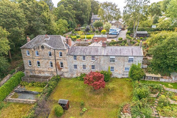 2 Bedroom Cottage For Sale In Old Manse Cottage, West Thirston, Morpeth, Northumberland, NE65