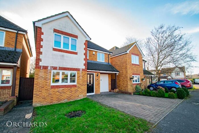 4 Bedroom Detached House To Rent In Nicholls Close, Barton-Le-Clay, MK45