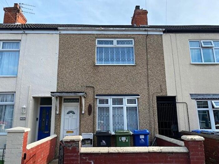 3 Bedroom Terraced House To Rent In Barcroft Street, Cleethorpes, DN35
