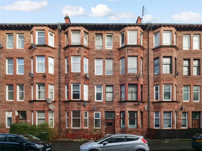 1 Bedroom Flat For Sale In Cartside Street, Glasgow, Glasgow City, G42