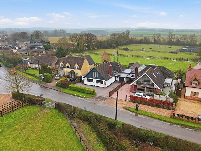 4 Bedroom House For Sale In Kirtling, Newmarket, Suffolk, CB8