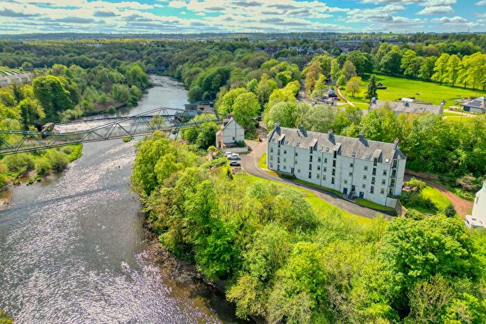 2 Bedroom Flat For Sale In Ferry View, Station Road, Blantyre, Glasgow, G72
