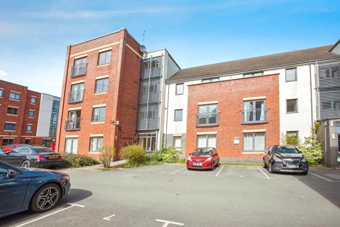 2 Bedroom Flat For Sale In Cuthbert Cooper Place, Darnall, Sheffield, S9