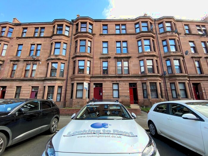 2 Bedroom Flat To Rent In Earl Street, Whiteinch, Glasgow, G14