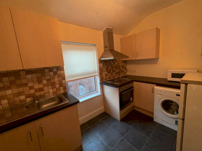 1 Bedroom Flat To Rent In Sudbury Street, Derby, DE1
