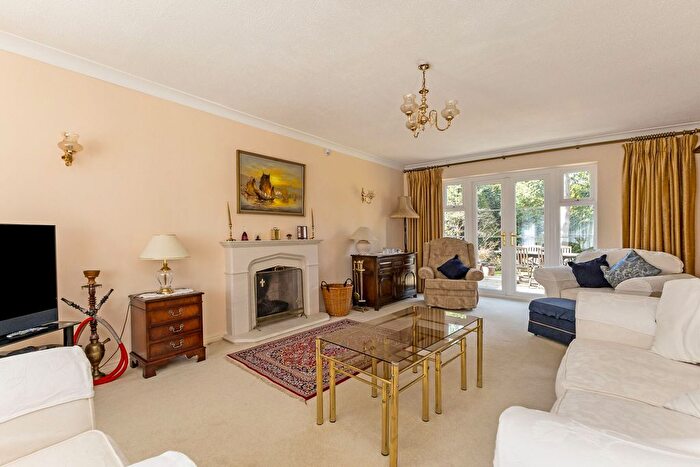 4 Bedroom Detached House For Sale In St. Huberts Close, Gerrards Cross, SL9