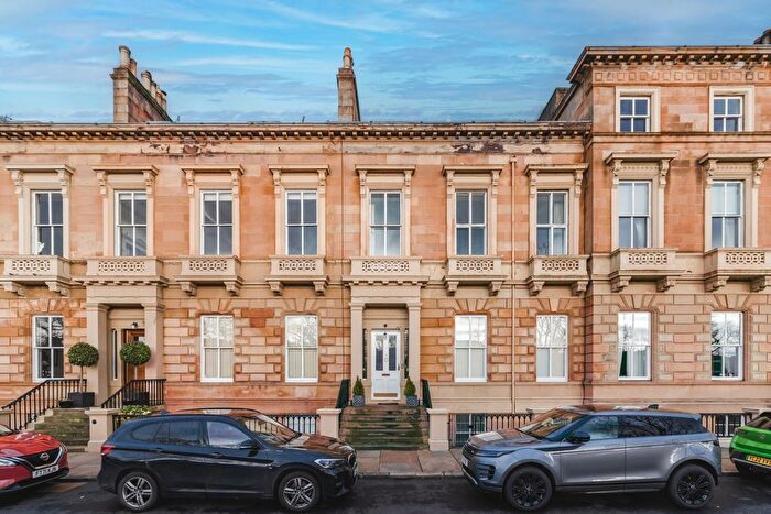 2 Bedroom Flat For Sale In Kirklee Terrace, Kirklee, G12