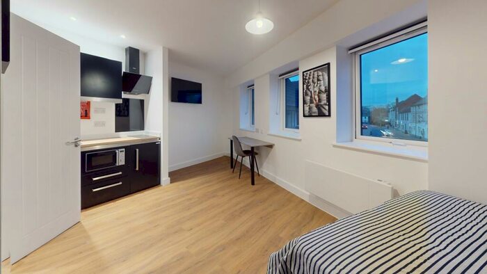 Studio To Rent In Lemyngton Street, Loughborough, LE11