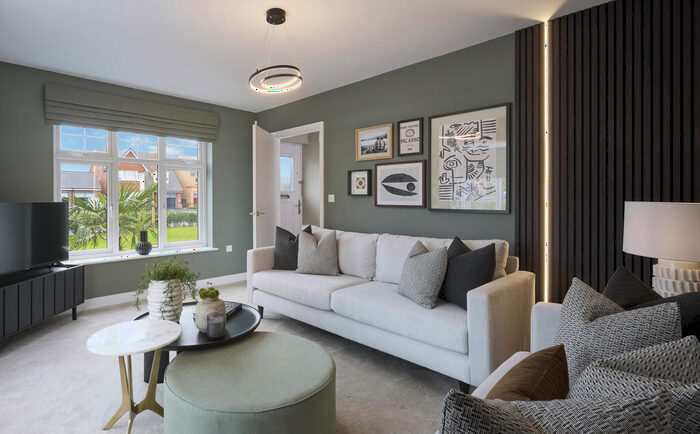 3 Bedroom Detached House For Sale In Barrowby Road, Grantham, Lincolnshire, NG31