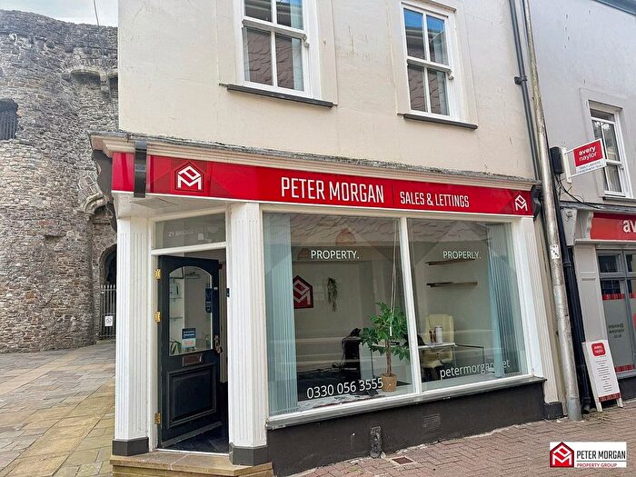 Property To Rent In Bridge Street, Carmarthen, Carmarthenshire., SA31