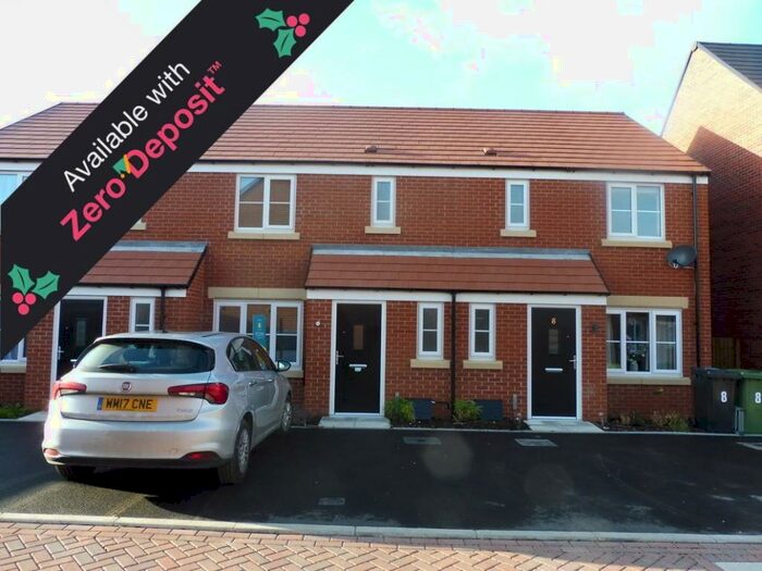 3 Bedroom House To Rent In Benington Close, Hampton Gardens, Peterborough, PE7